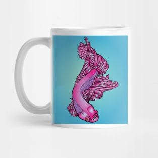 Sealife 407 (Style:2) Mug